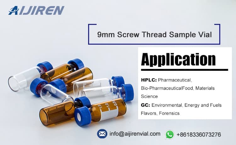<h3>Wholesales OEM sample vials 2ml Aijiren Tech</h3>
